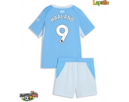 Manchester City Erling Haaland #9 Kotipaita Lapsille 2026-27 Lyhythihainen (+ shortsit) Manchester City Erling Haaland #9 Kotipaita Lapsille 2026-27 Lyhythihainen (+ shortsit)
